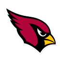 1 Cardinals Logo