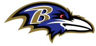 1 Ravens Logo